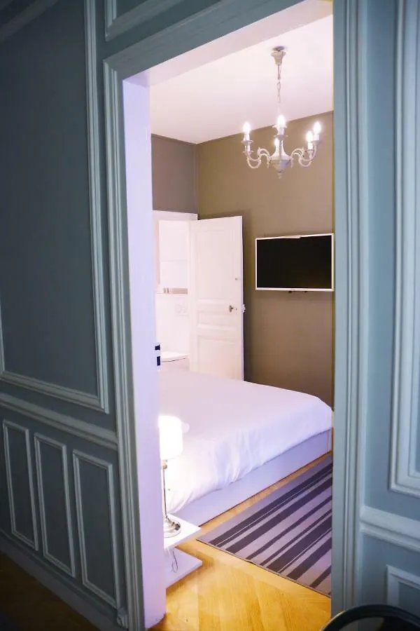 Appartement Sur Cour Paris