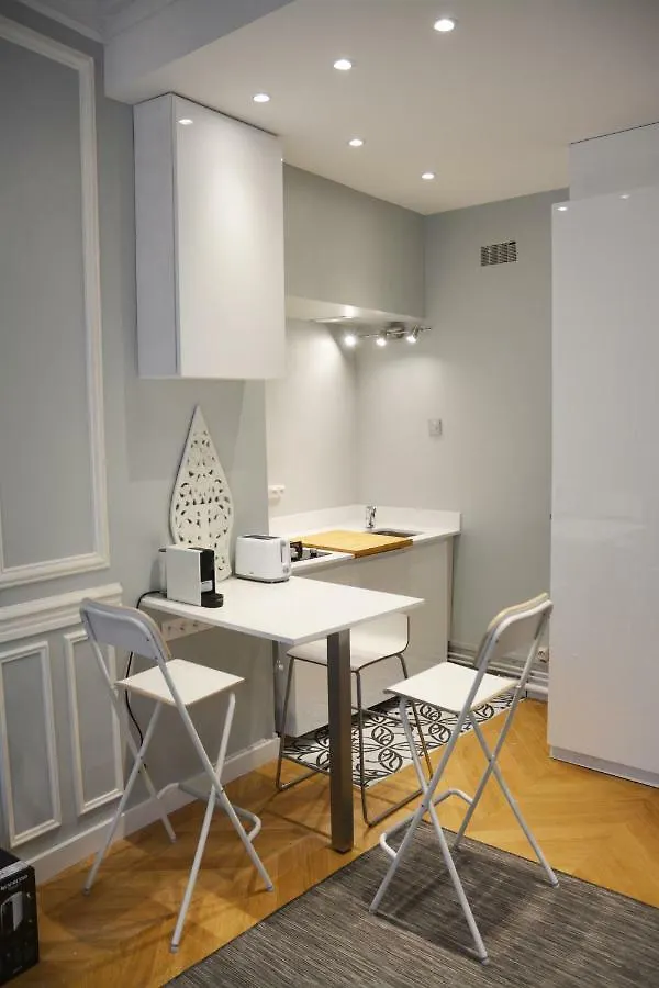 Appartement Sur Cour
