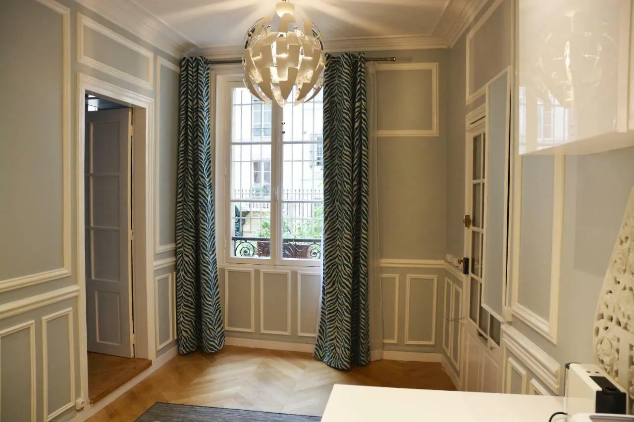 Apartment Sur Cour *